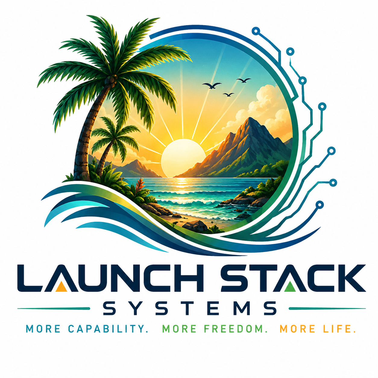 Launch Stack Systems